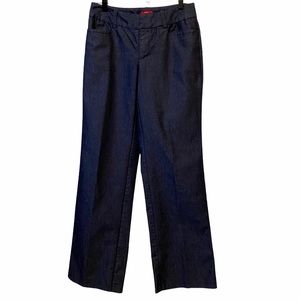 Merona denim trousers 4 EUC
